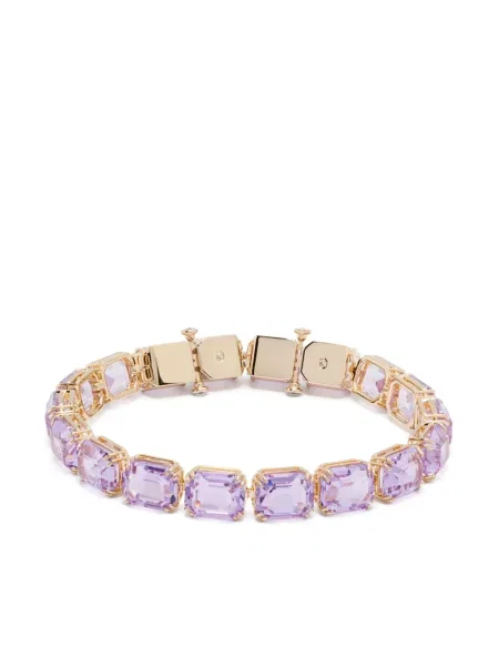 Brăţară Swarovski auriu