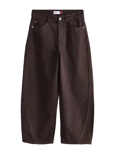 Next Jeans închis maro