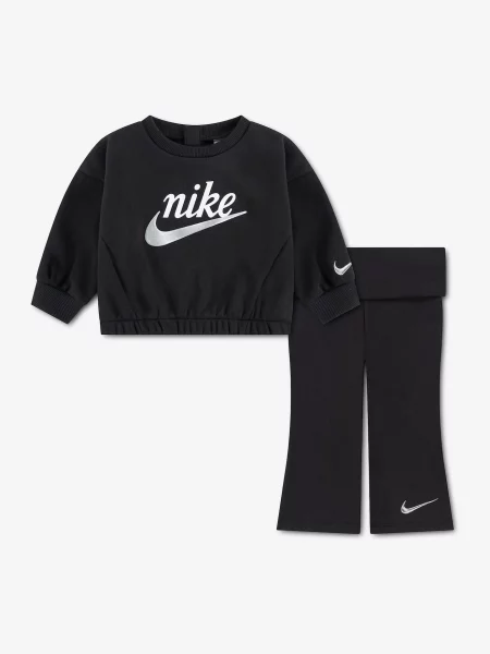 Palton copii Nike Sportswear alb