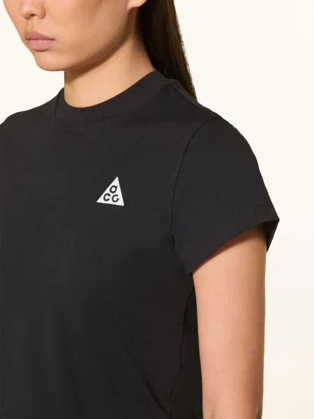 Nike Tričko Acg černá bílá