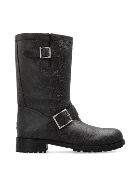 Kozaki Jimmy Choo czarne