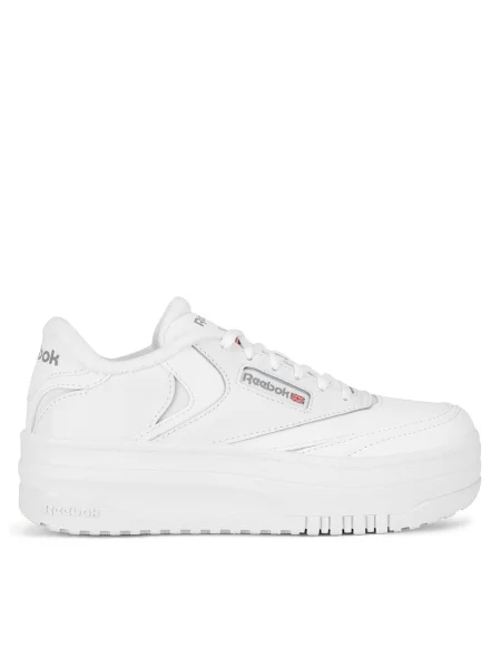 Reebok Sneakersy EO-CLUB C EXTRA biela