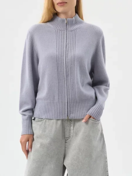 Свитер Panicale Cashmere голубой
