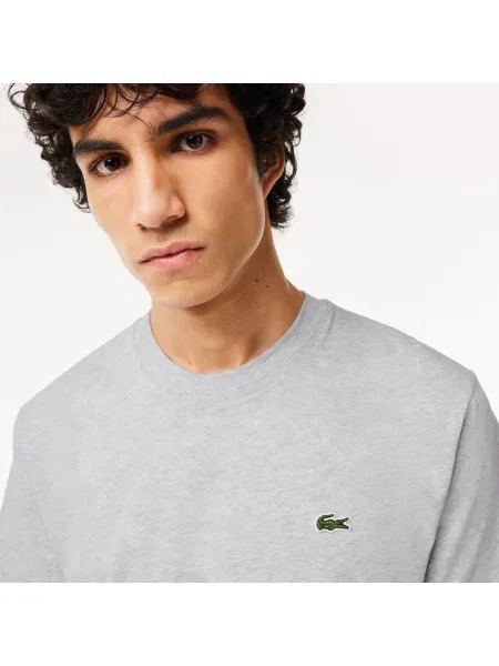 Lacoste Koszulka szara