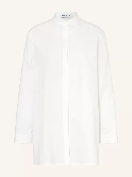 Alaïa Halenka bílá