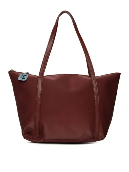 Bagmori Shopper bordová