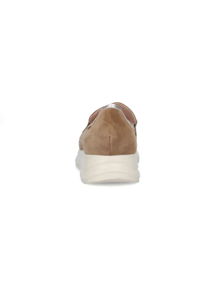 Pantofi Callaghan maro