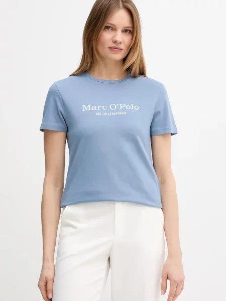 Marc O'Polo t-shirt niebieska