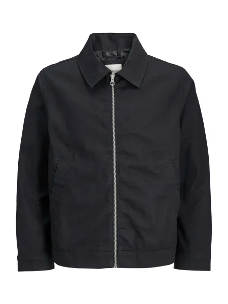JACK & JONES Prehodna jakna JWHCASEY' črna