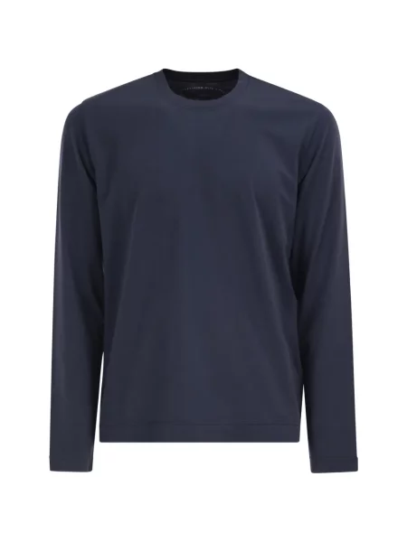 Lung tricou Fedeli albastru
