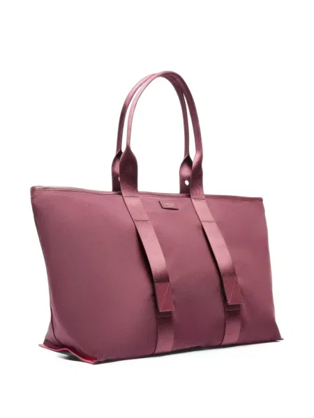 Geantă shopper Lancel violet