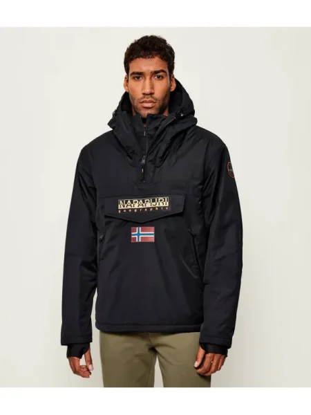 Anorak Napapijri negru