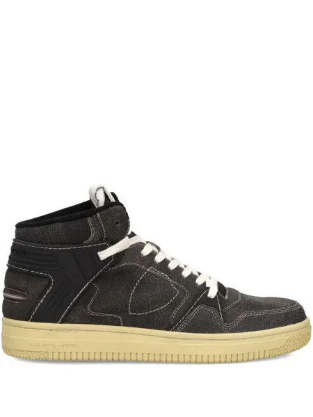 Sneakerși Philippe Model Paris negru