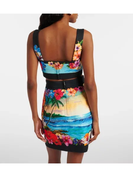 Top Dolce&gabbana cu imagine