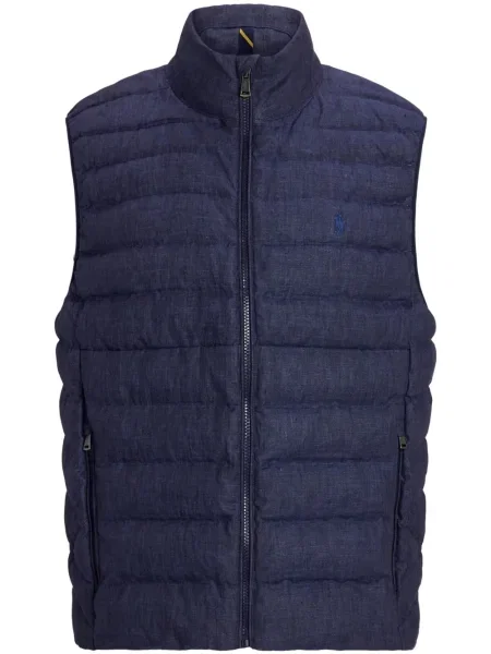 Șapcă Polo Ralph Lauren cu dungi din fleece verde