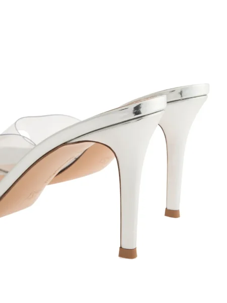 Sandale Gianvito Rossi gri