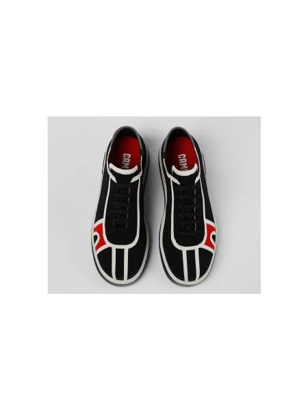 Trampki Camper czarne