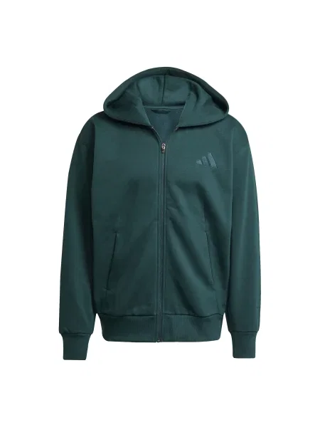 Geacă Adidas Sportswear verde