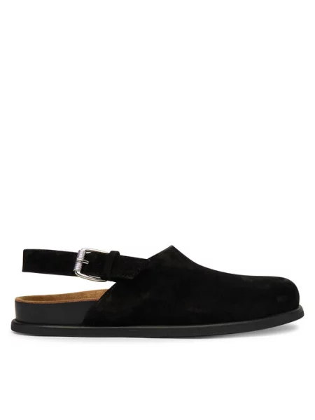 VAGABOND SHOEMAKERS Pantofle Effie' černá
