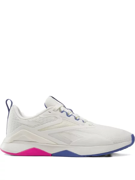 Sneakerși Reebok alb