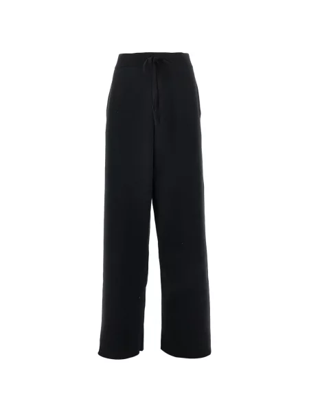 Șnur de strângere pantaloni Entire Studios alergare negru