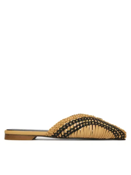 Patrizia Pepe Natikači Temno bež