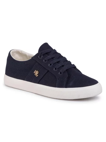Tenis superge Lauren Ralph Lauren Janson II Lauren Nav modra