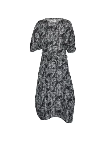 Rochie Henrik Vibskov cu imagine negru