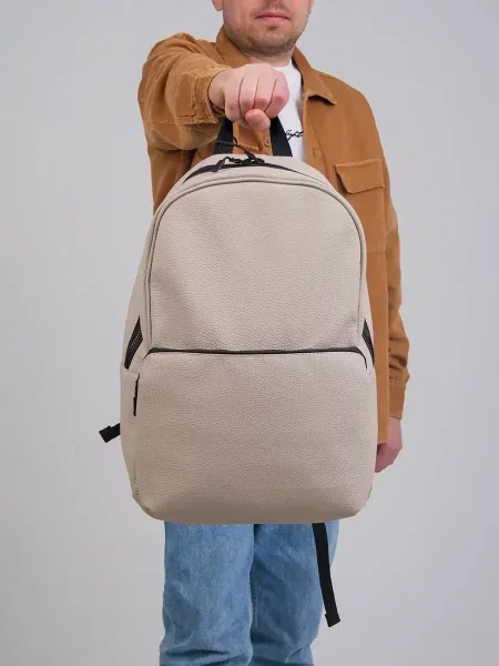 Кожаный рюкзак Tobeyou