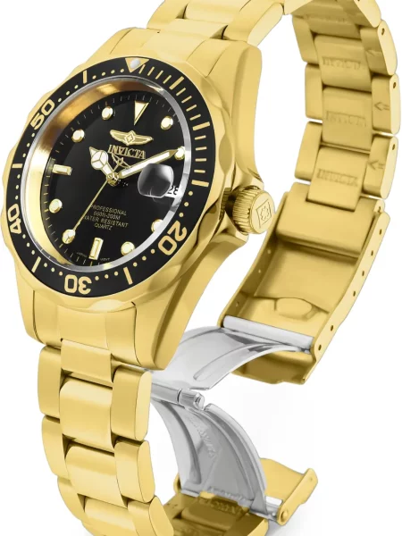 Ceas Invicta negru