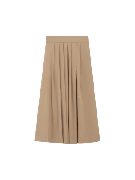 Spódnica Pt Torino brązowa