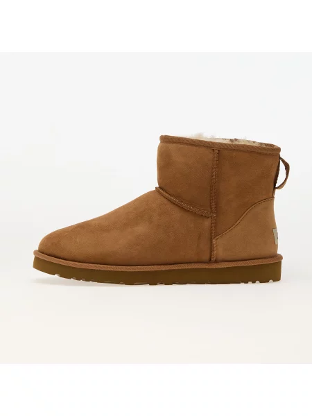 Ugg Botki Classic Mini braun brązowe