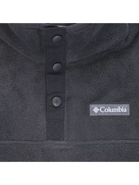 Hanorac din fleece copii Columbia negru