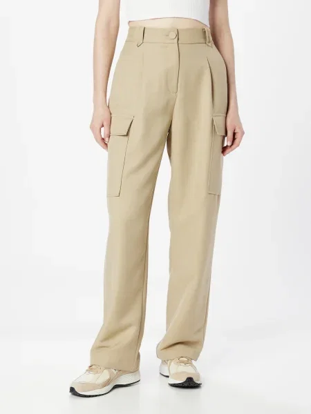 River Island Cargo nadrágok khaki