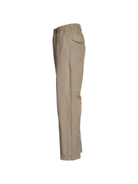 Pantaloni Carhartt Wip din țesătură twill