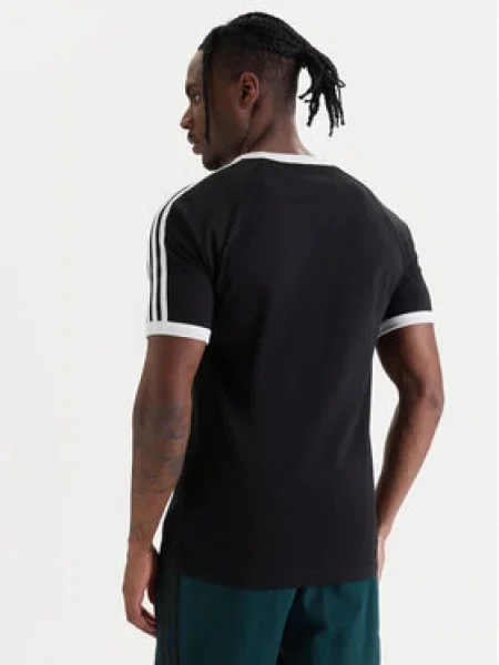Adidas Marškinėliai Ringer juoda