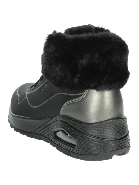 Tenisky Skechers čierna