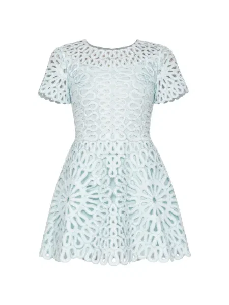 Mini rochie mini Simkhai de costum mini albastru