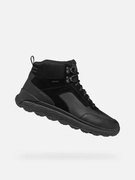 Trappers Geox negru