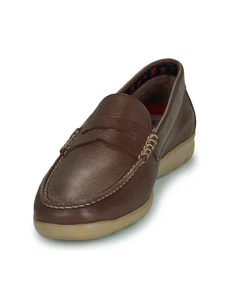Pantofi Callaghan maro