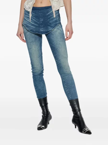 Blugi Diesel albastru