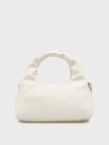 Сумка Calvin Klein біла