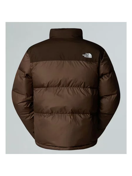 The North Face kurtka Saikuru zimowa brązowy