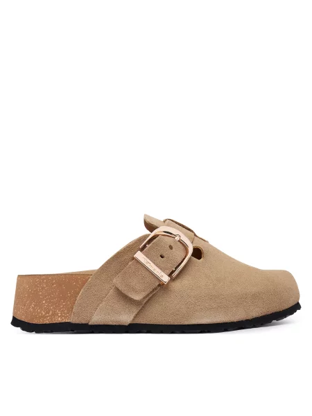 Papucs Tamaris barna