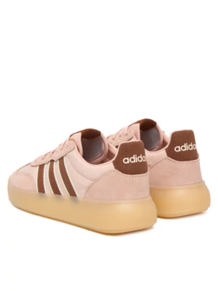 ADIDAS SPORTSWEAR Nizke superge BARREDA DECODE staro / rjasto rdeča roza