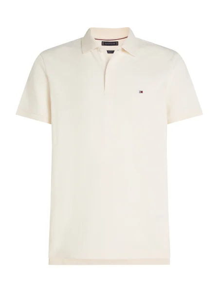 Polo majica Tommy Hilfiger rumena