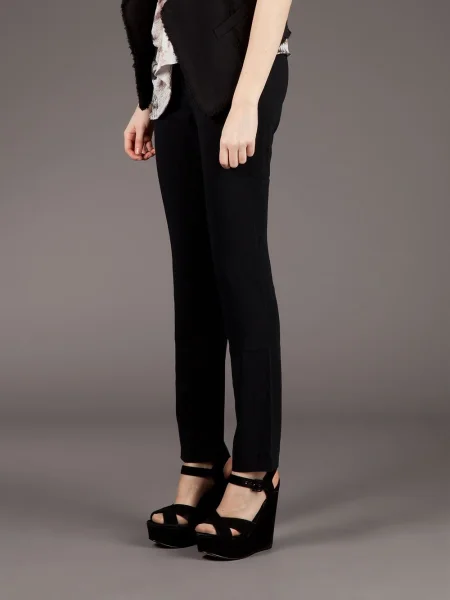 Pantaloni Milia M negru