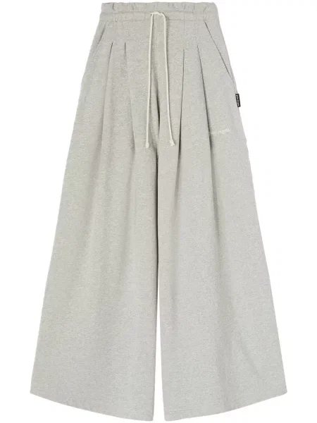 Pantaloni Palm Angels gri