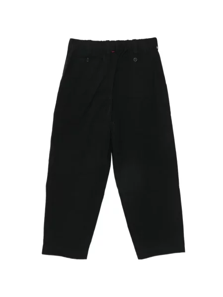 Pantaloni Casey Casey negru