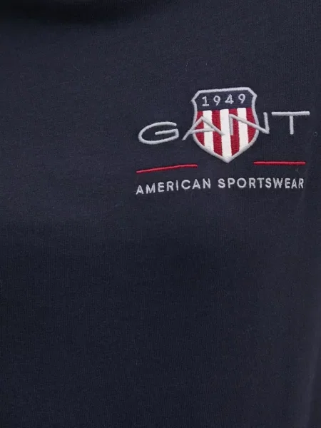 Gant t-shirt granatowy